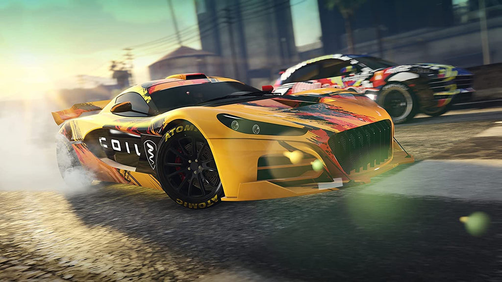 Grand Theft Auto V – PS5