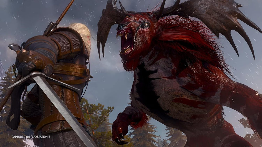 The Witcher 3: Wild Hunt – Complete Edition – PS5