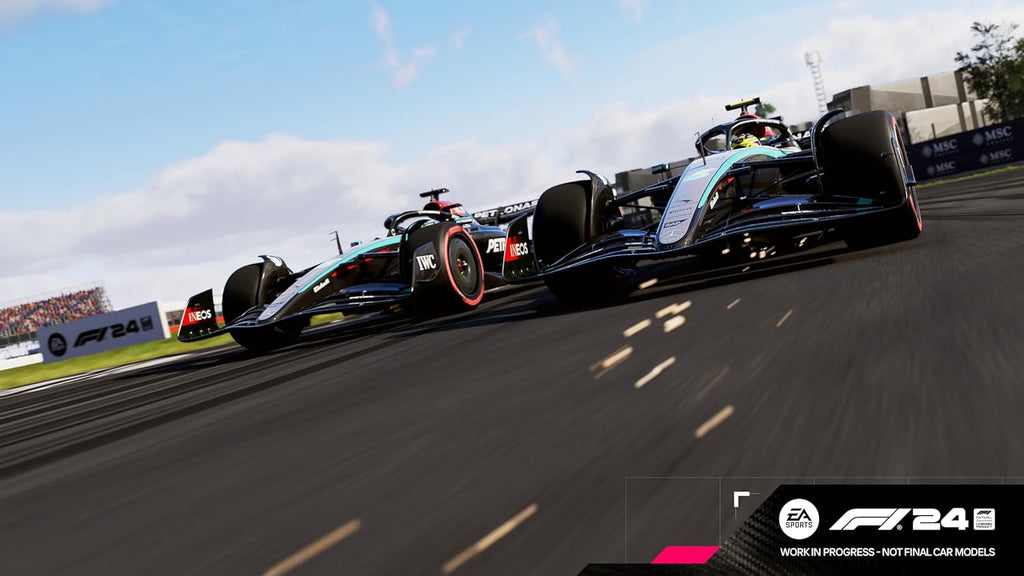 F1 24 – ps4