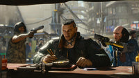 Cyberpunk 2077 – PS4