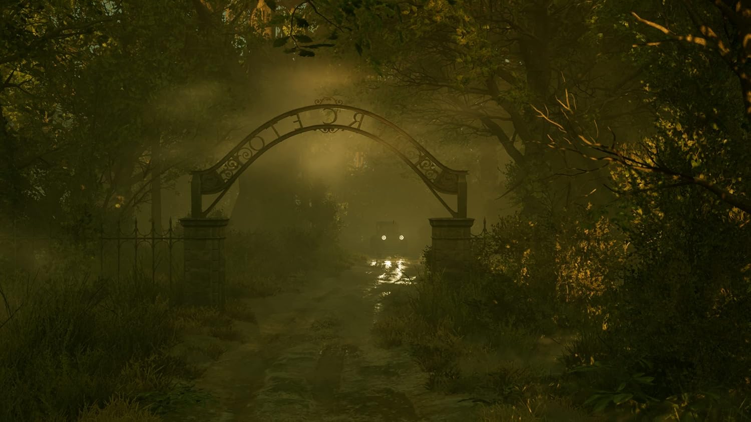 Alone in the Dark – PS5