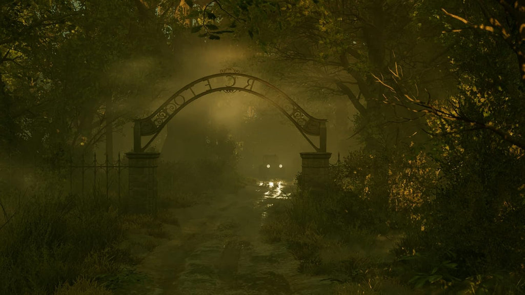 Alone in the Dark – PS5