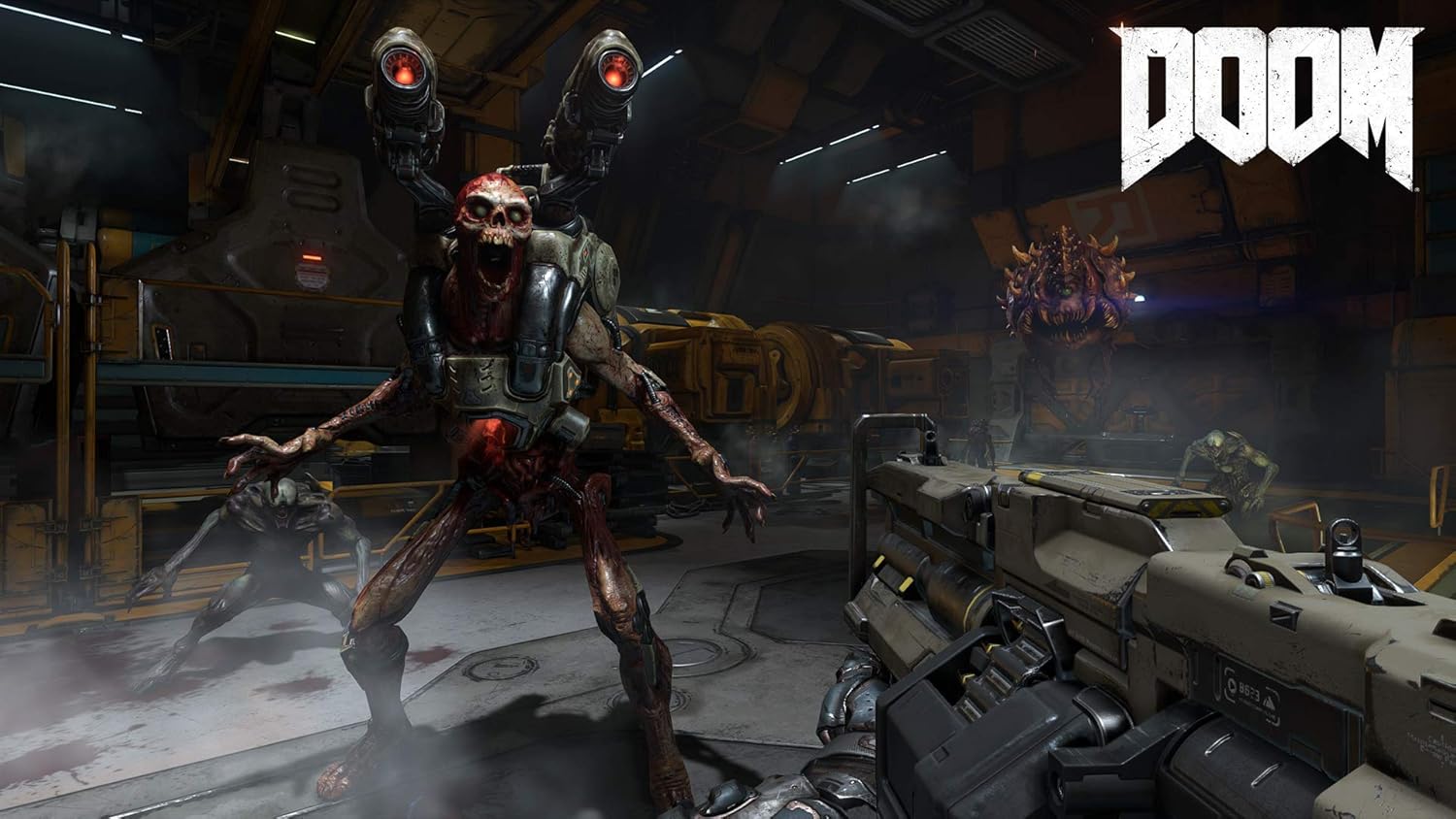 DOOM Slayer Collection – PS4
