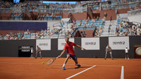 Tennis World Tour 2 – Complete Edition – PS5