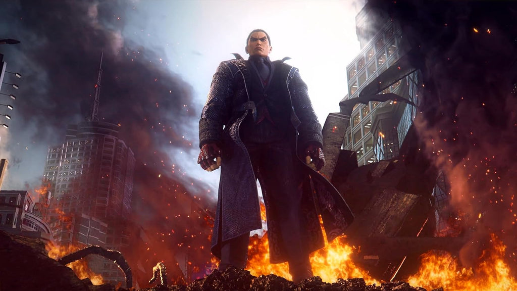 Tekken 8 – PS5 (Used)