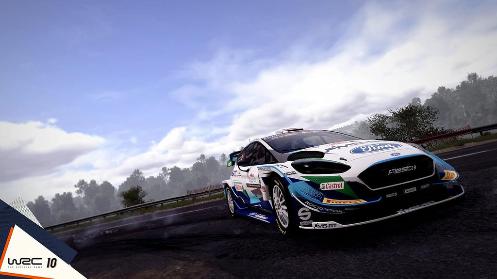 WRC 10 – PS4