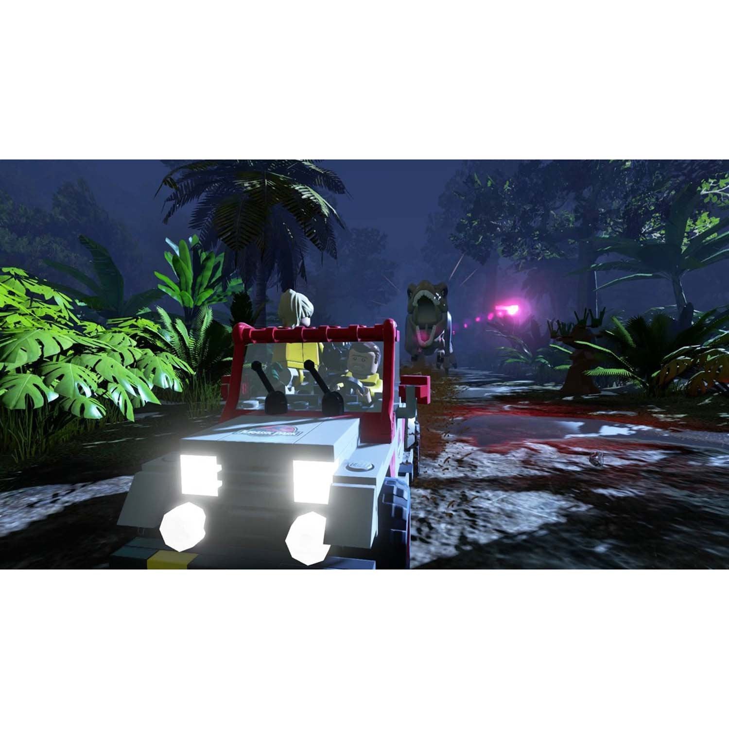 LEGO Jurassic World – PS4