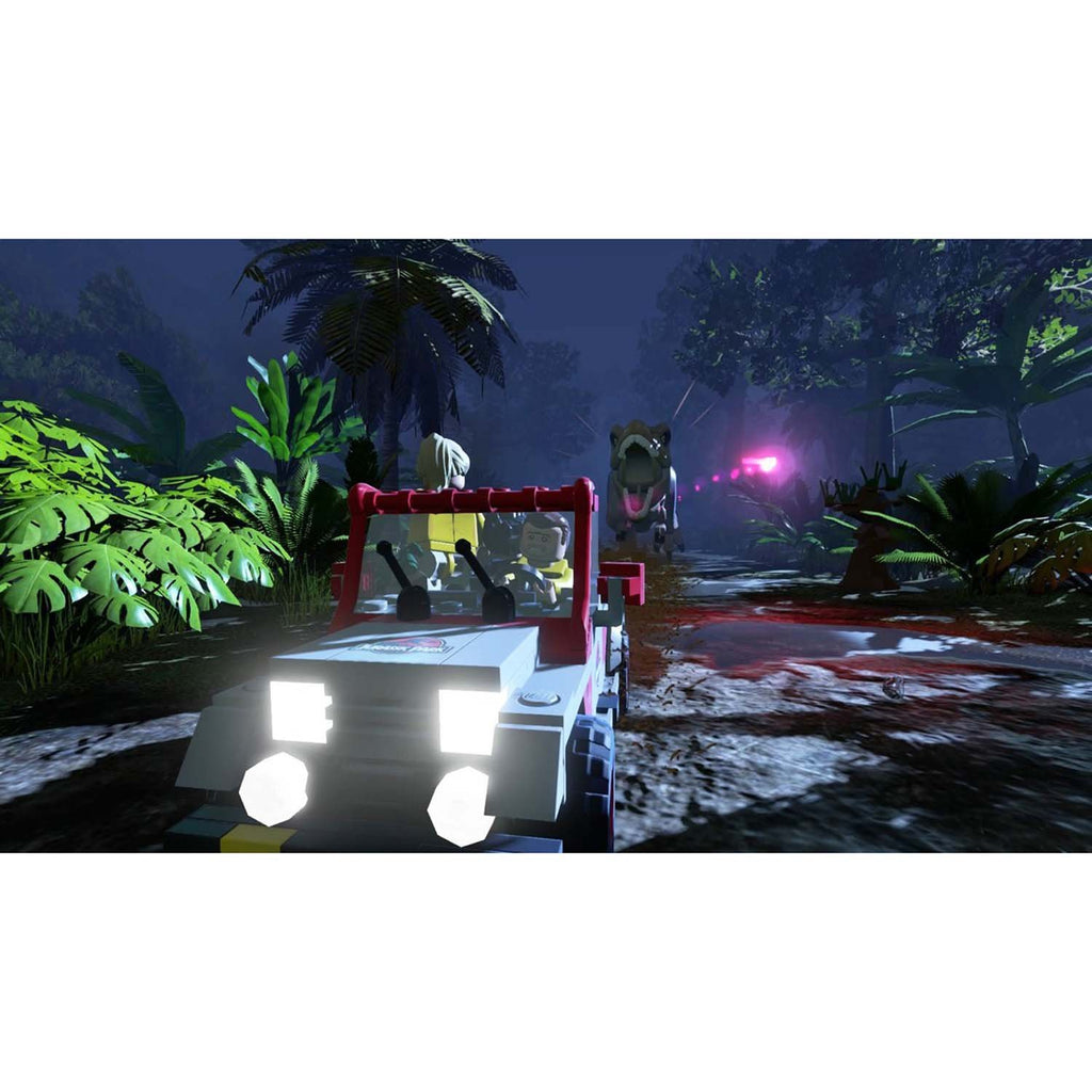 LEGO Jurassic World – PS4
