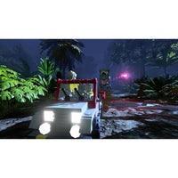 LEGO Jurassic World – PS4