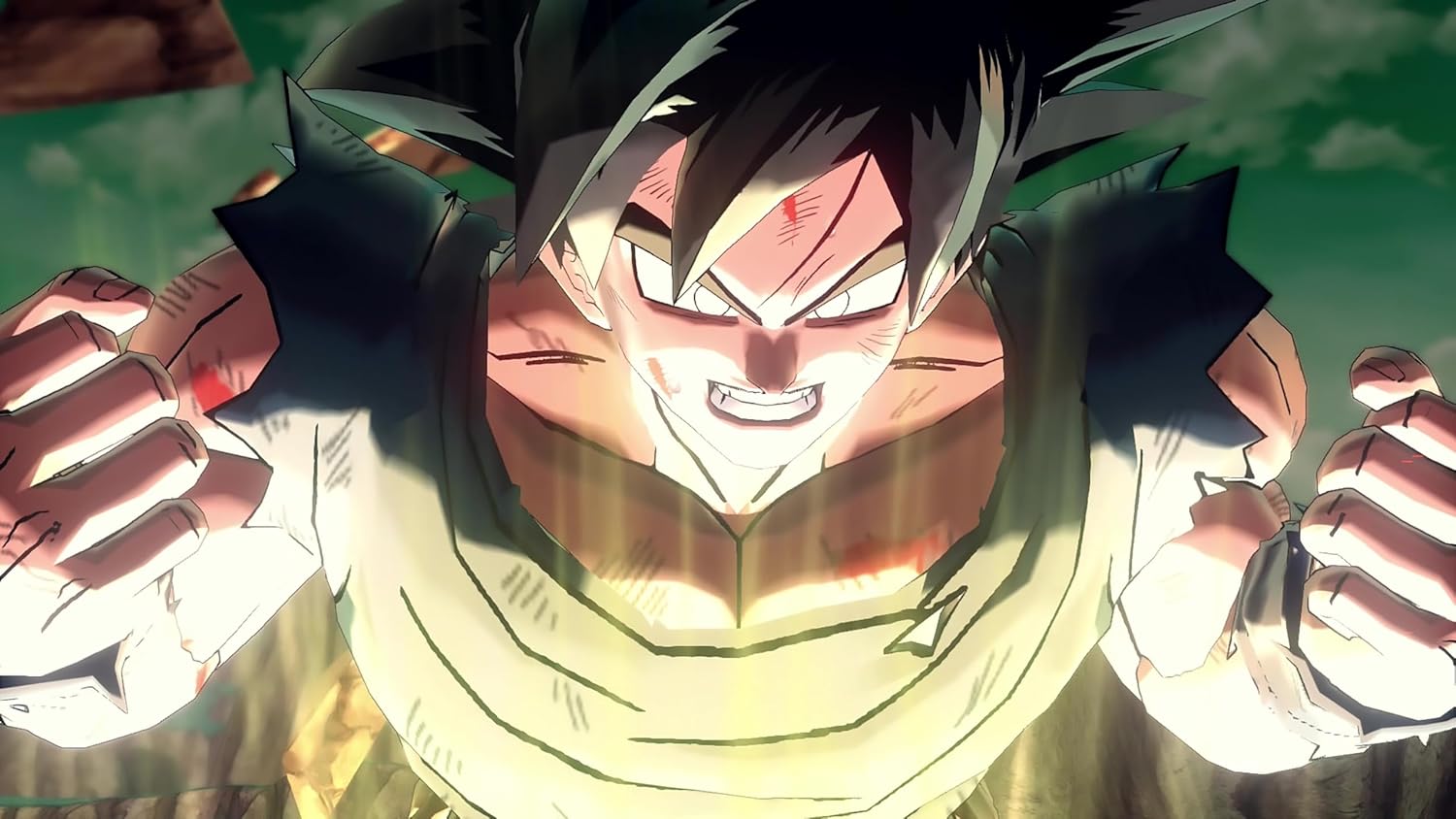 Dragon Ball Xenoverse 2 – PS5