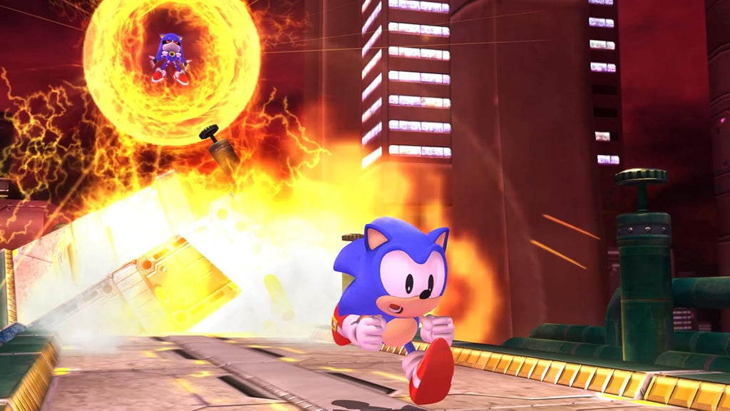 Sonic X Shadow Generations – PS5