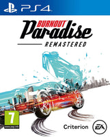 Burnout Paradise – PS4