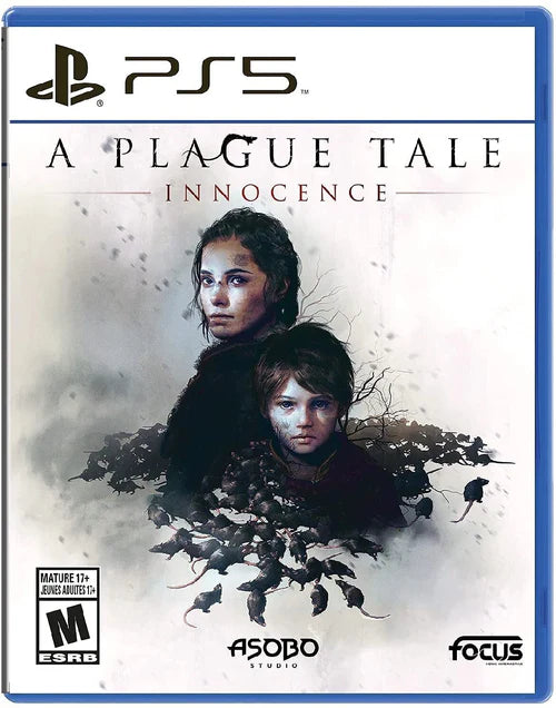 A Plague Tale: Innocence – PS5