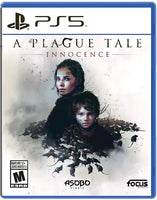 A Plague Tale: Innocence – PS5