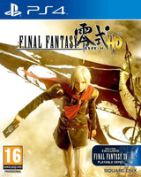 Final Fantasy Type-0 HD – PS4 (Used)
