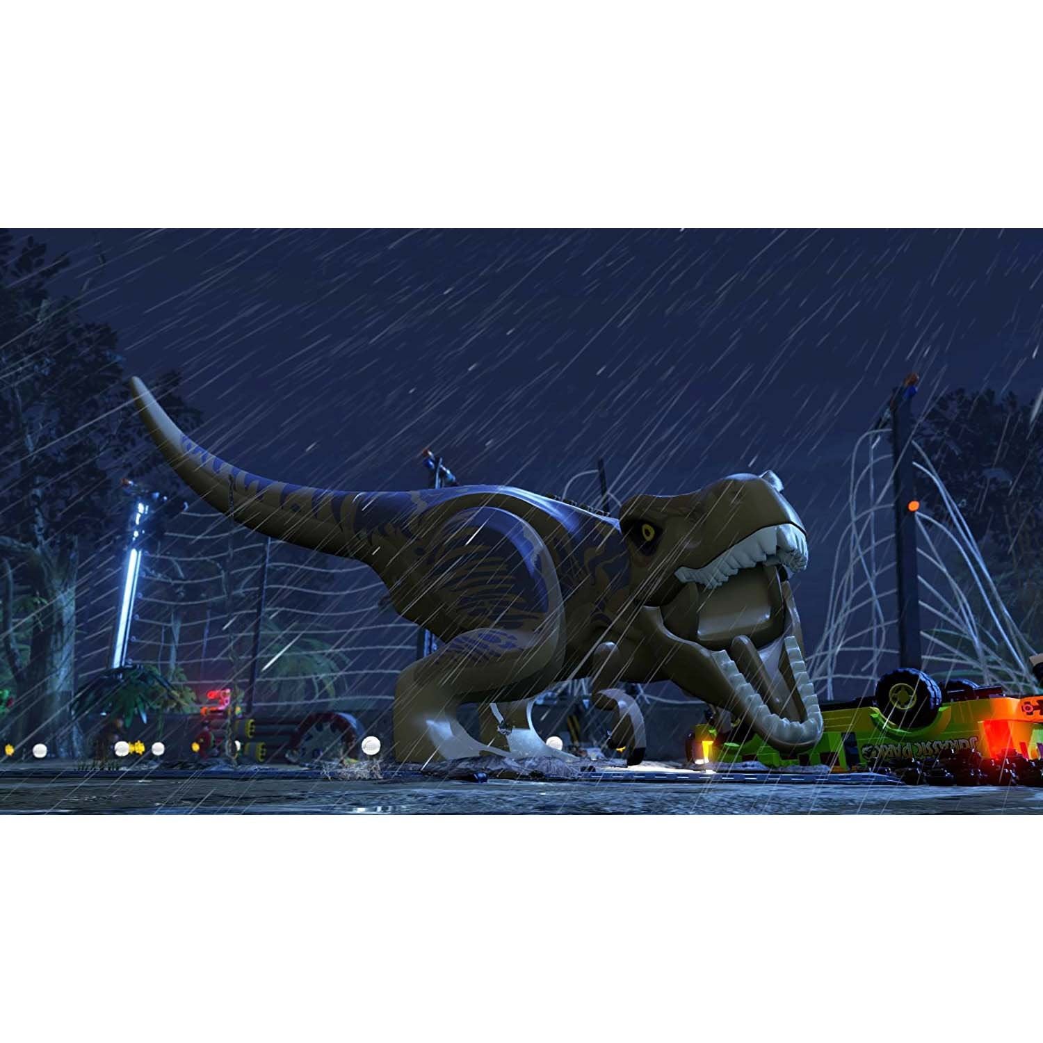 LEGO Jurassic World – PS4