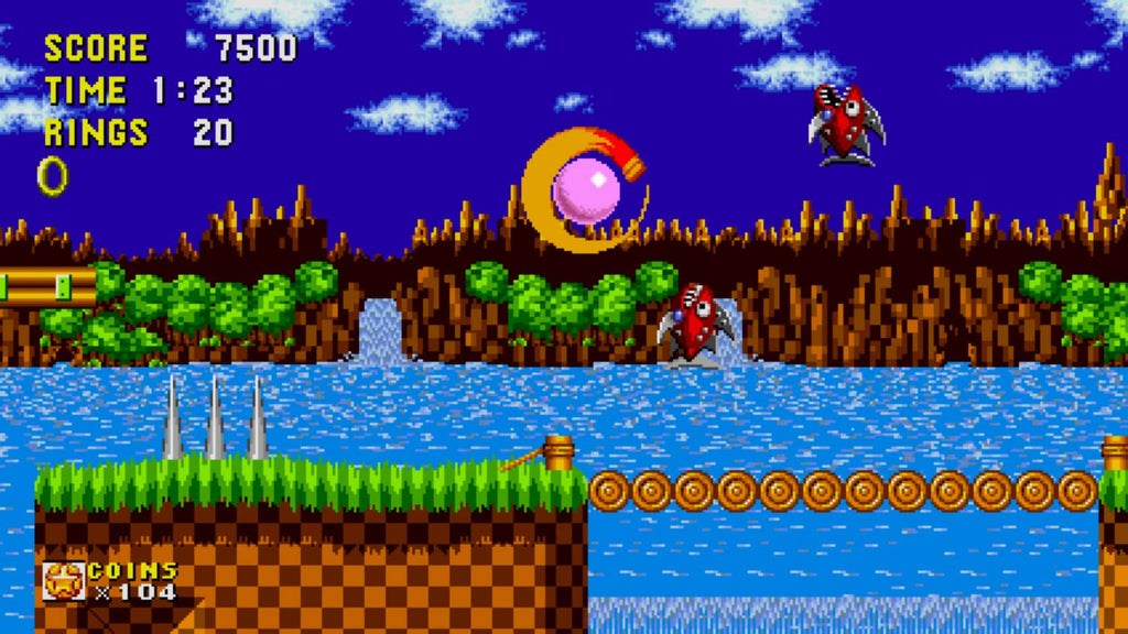 Sonic Origins Plus – PS4