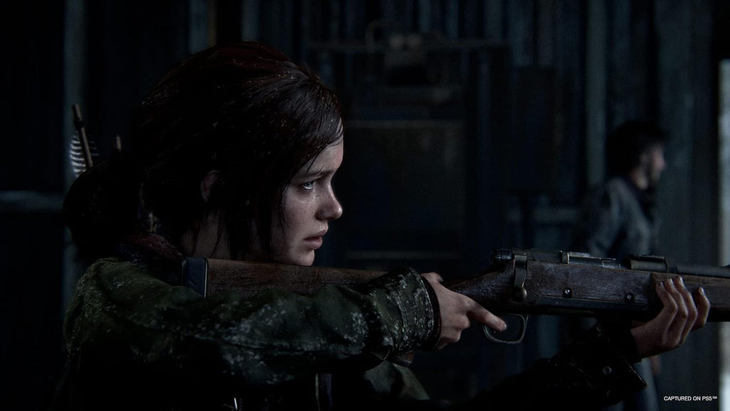 The Last of Us Part I – PS5