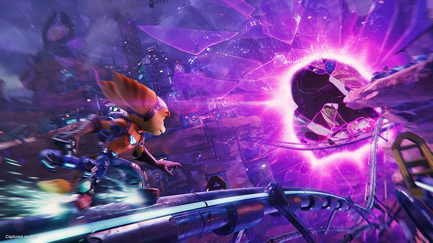 Ratchet & Clank: Rift Apart – PS5