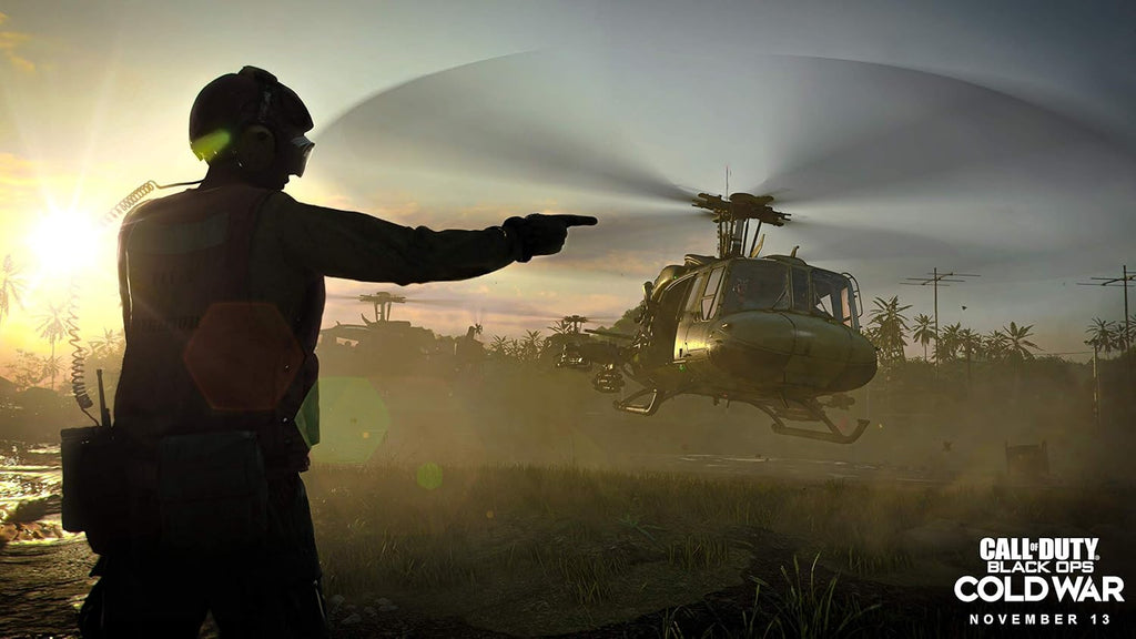 Call of Duty: Black Ops Cold War – PS4