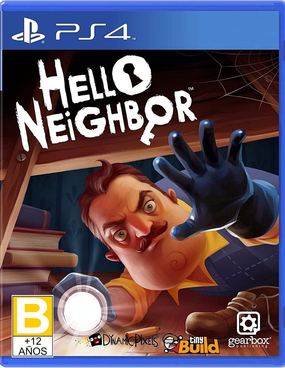 Hello Neighbor – PS4