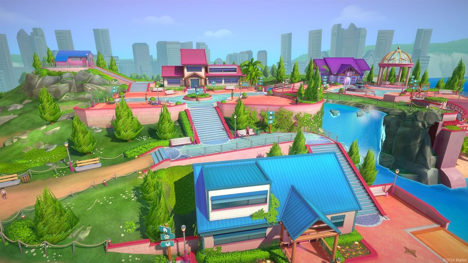 Barbie Project Friendship – PS5