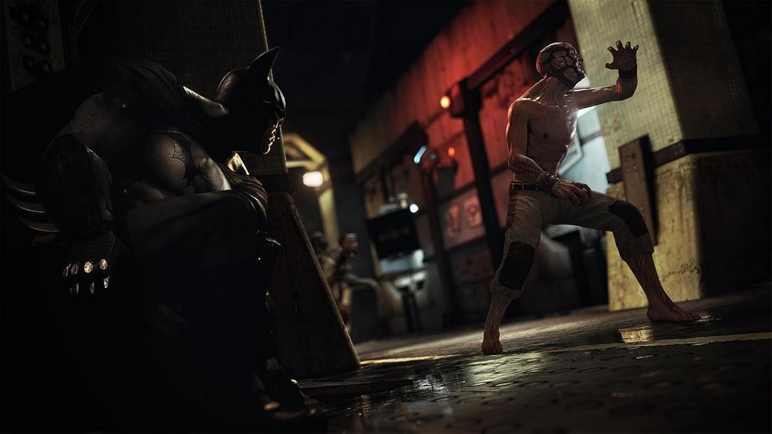 Batman: Return to Arkham – PS4
