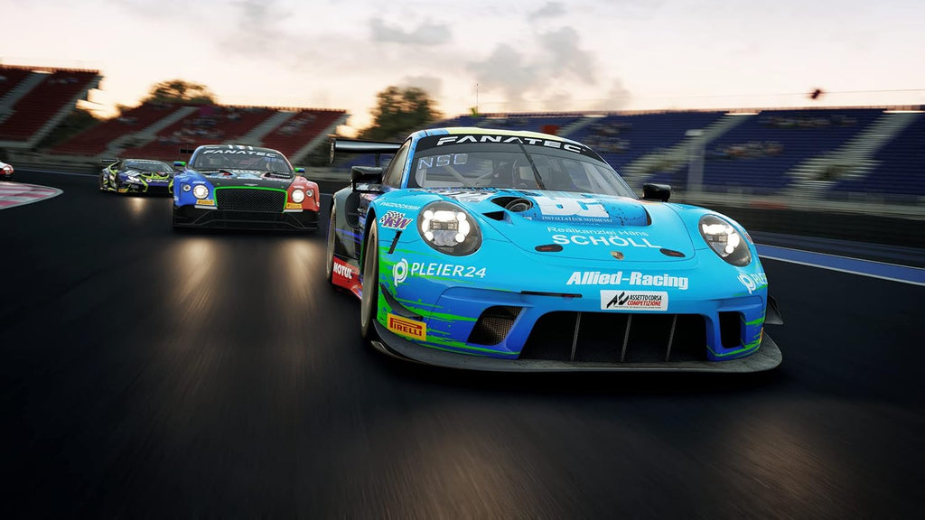 Assetto Corsa Competizione – PS5