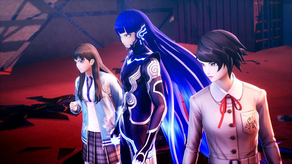 Shin Megami Tensei V: Vengeance – PS5