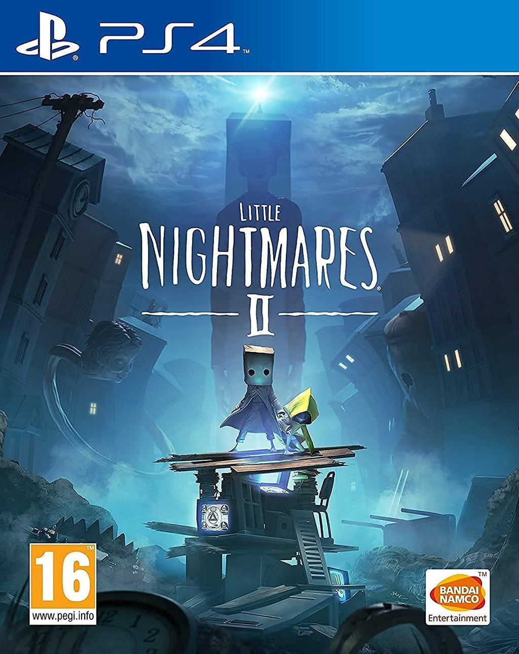 Little Nightmares II – PS4