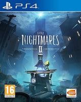 Little Nightmares II – PS4