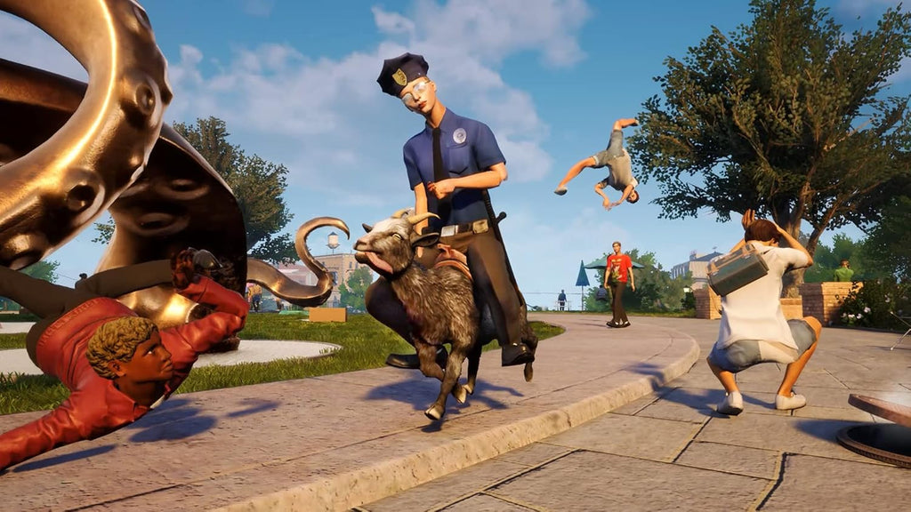 Goat Simulator 3 – PS5