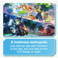 Pokémon Legends Z – Nintendo Switch 2
