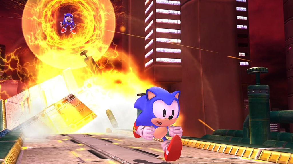Sonic X: Shadow Generations – Nintendo Switch 2 (New)