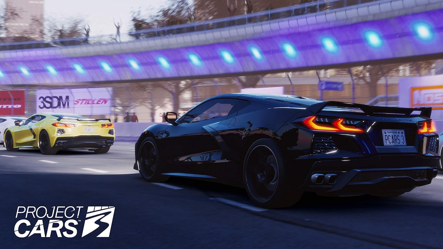 Project CARS 3 – PS4