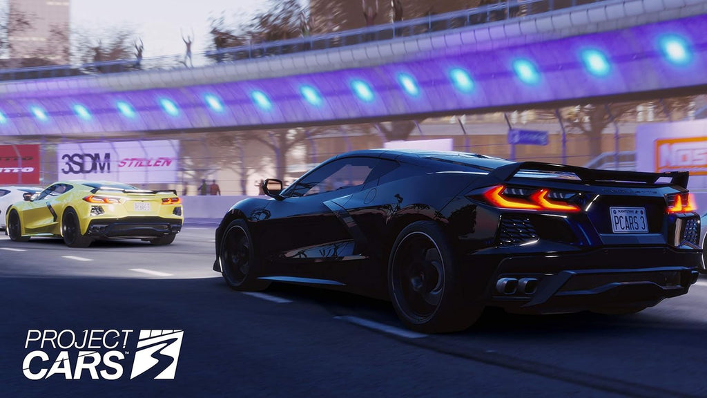 Project CARS 3 – PS4