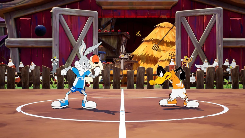 Looney Tunes: Wacky World of Sports – PS5