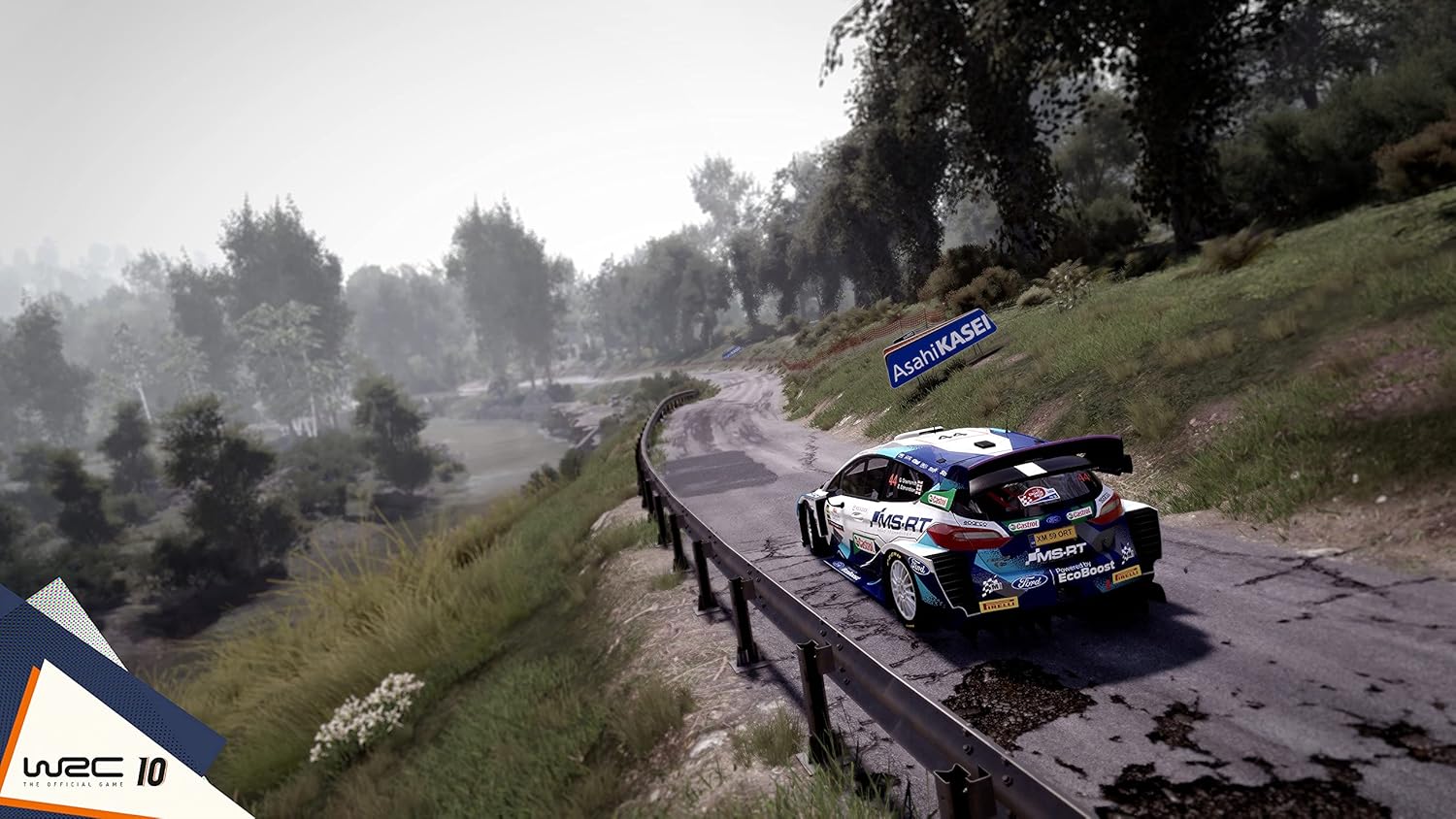 WRC 10 – PS4