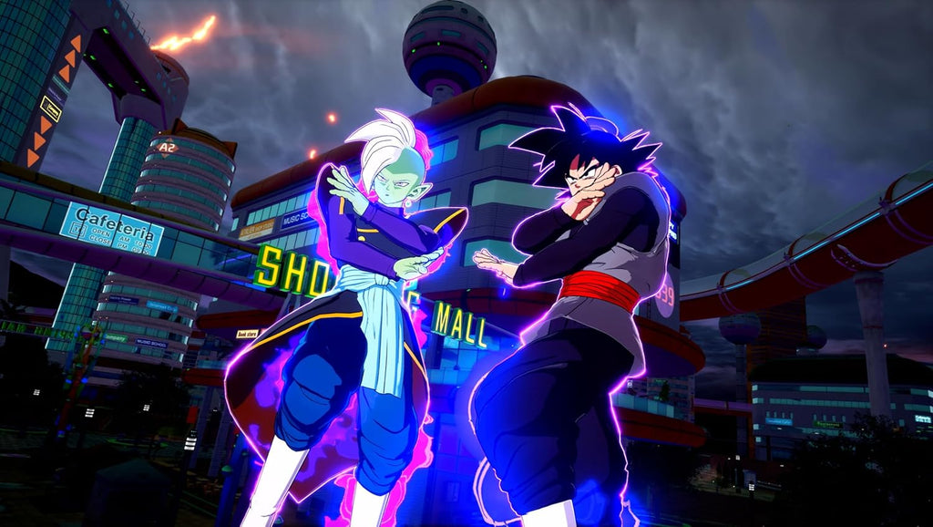 DRAGON BALL: Sparking! ZERO – PS5