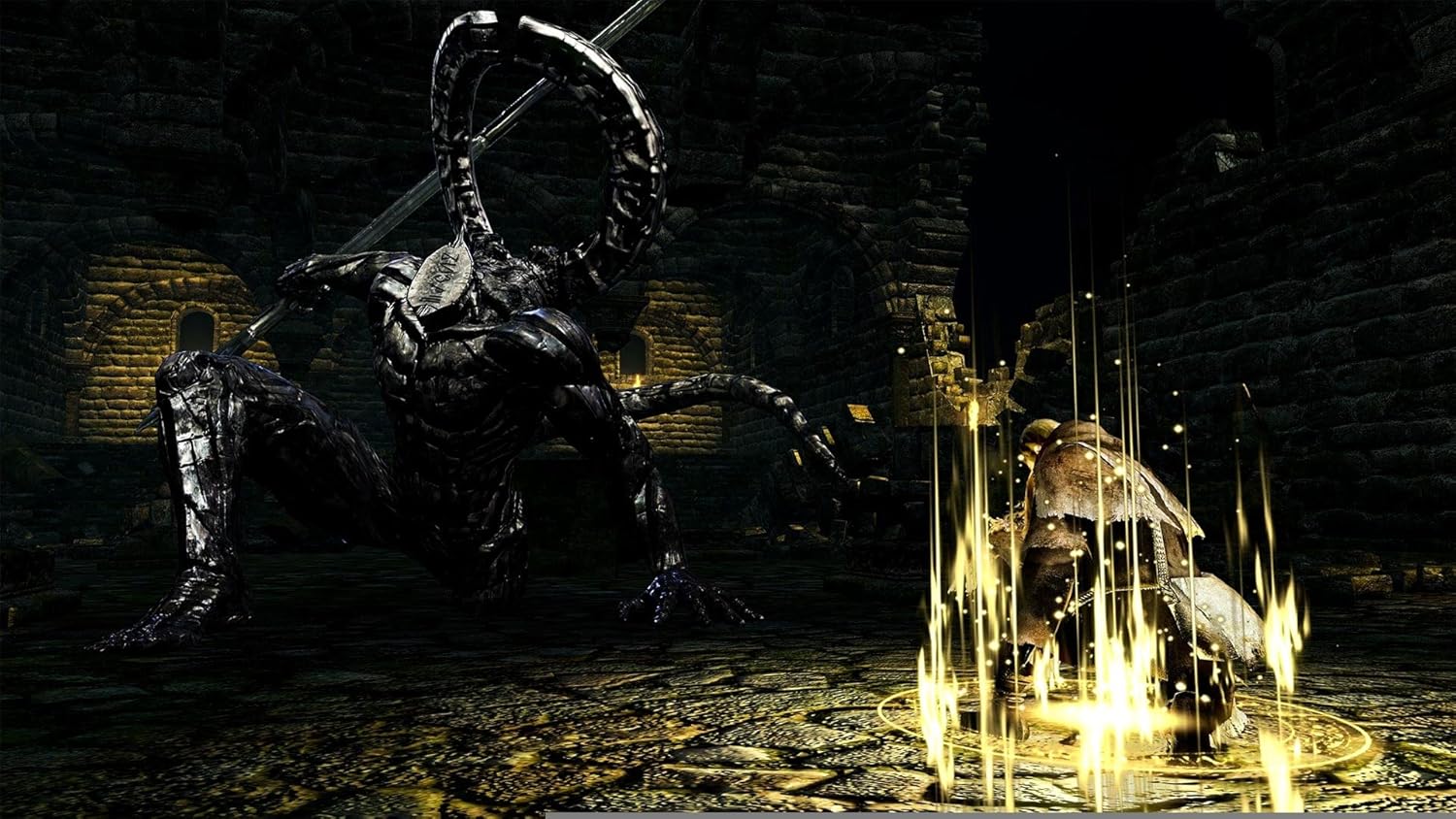Dark Souls: Remastered – PS4