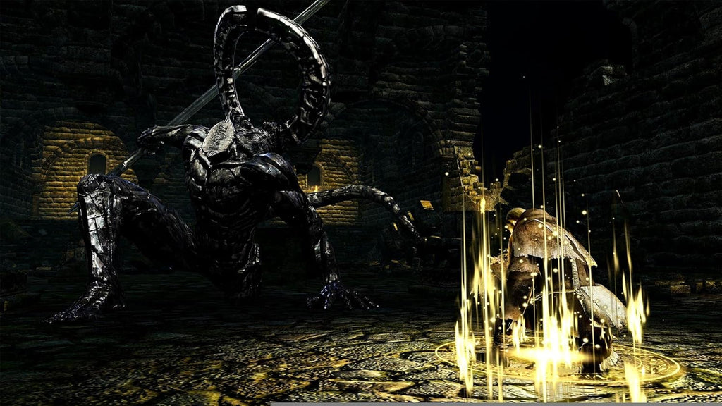 Dark Souls: Remastered – PS4