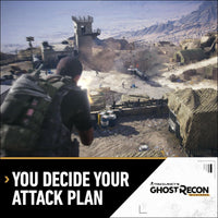 Tom Clancy’s Ghost Recon Wildlands – PS4