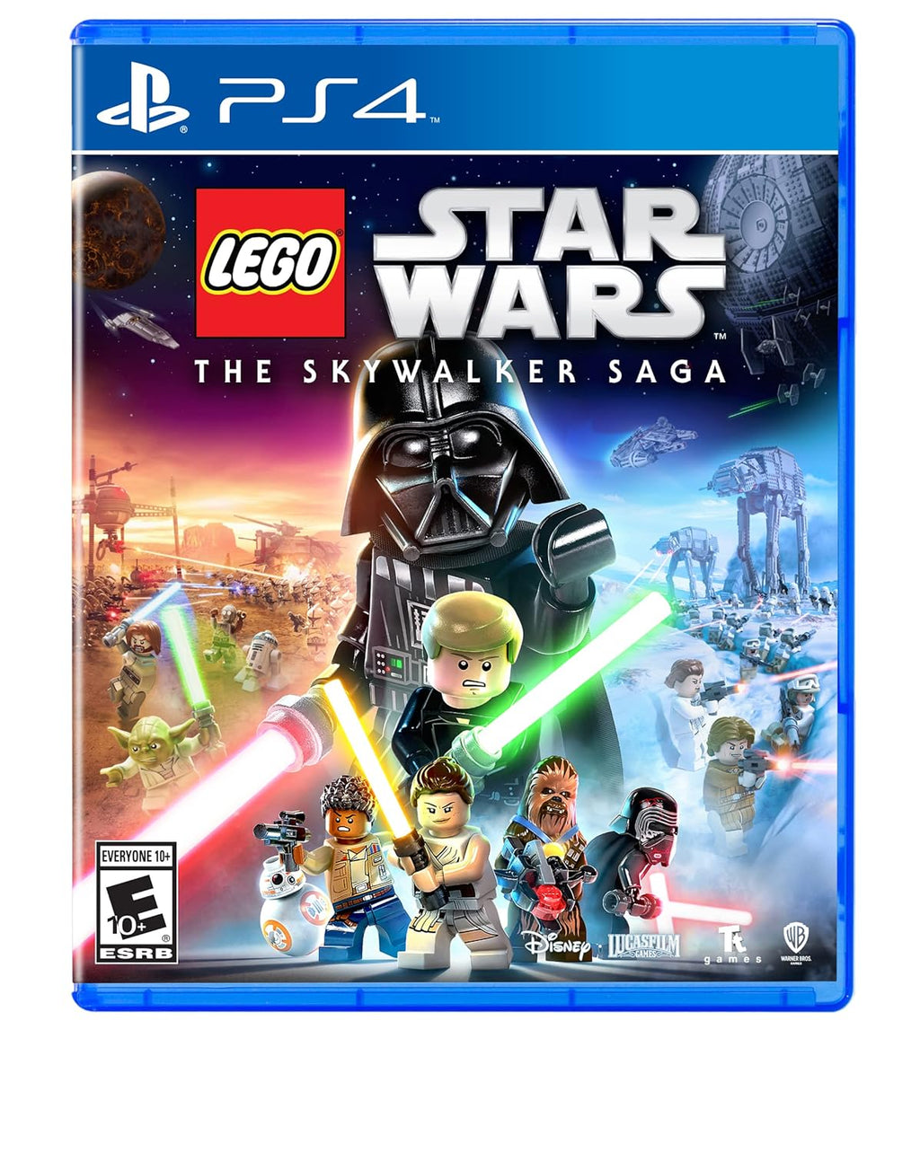 LEGO Star Wars: The Skywalker Saga – PS4