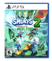 The Smurfs 2: Prisoner of the Green Stone – PS5