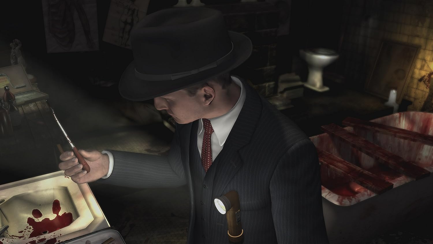 L.A. Noire – PS4