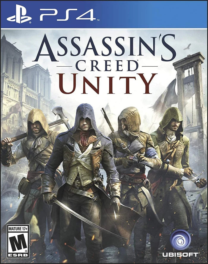 Assassin’s Creed Unity – PS4