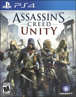 Assassin’s Creed Unity – PS4