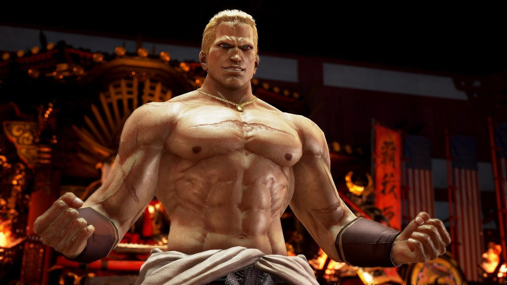 Tekken 7 – PS4