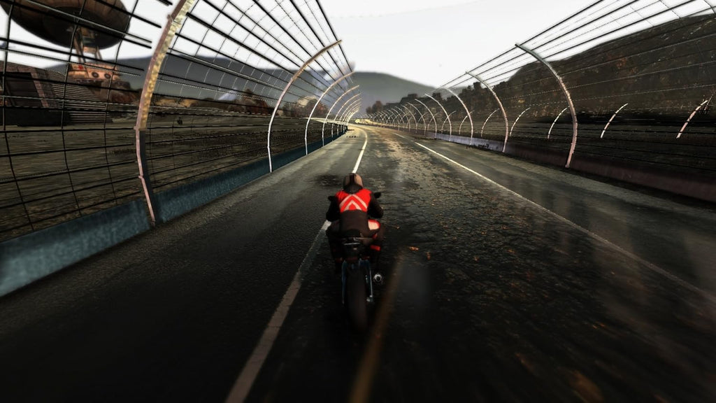 Motorcycle Club - Ps4 (used)