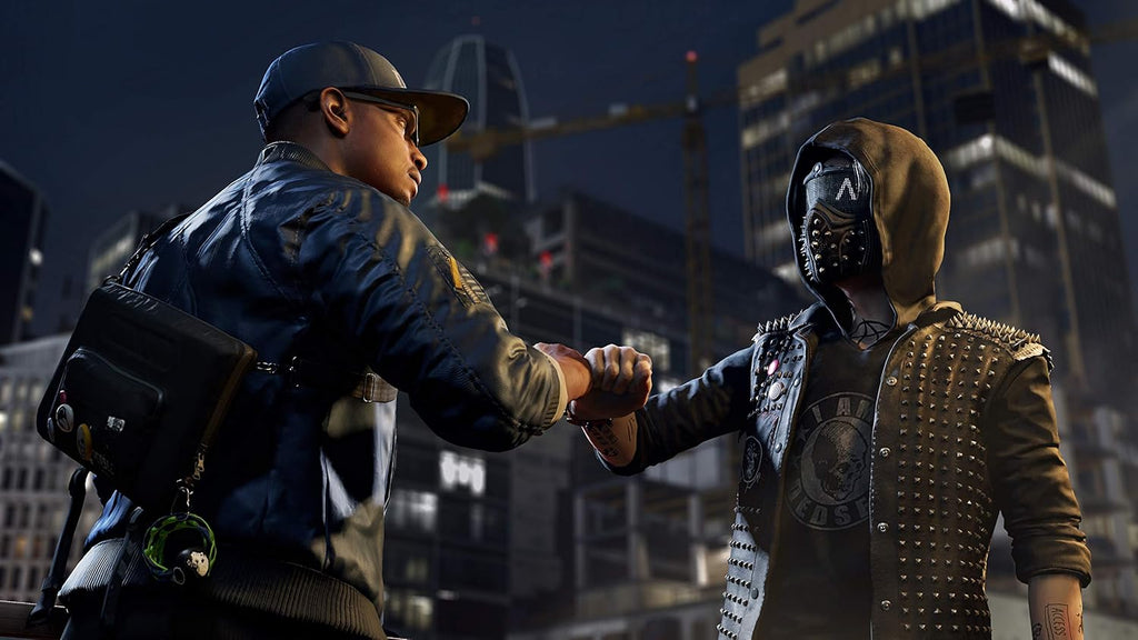 Watch Dogs 2 – PS4